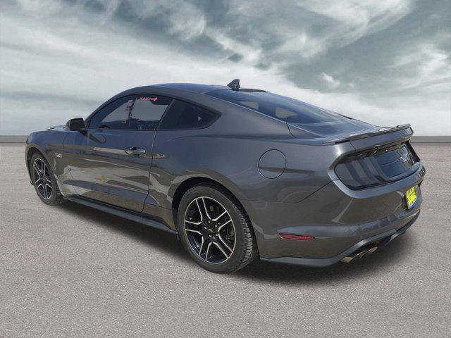 used 2021 Ford Mustang car, priced at $35,999