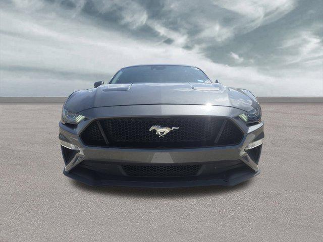 used 2021 Ford Mustang car, priced at $35,999