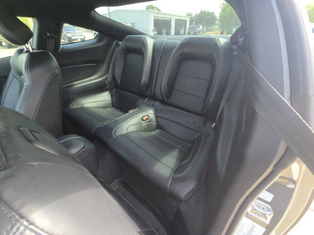 used 2021 Ford Mustang car, priced at $35,999