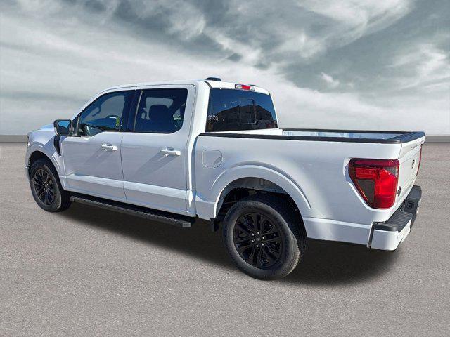 new 2024 Ford F-150 car, priced at $56,531