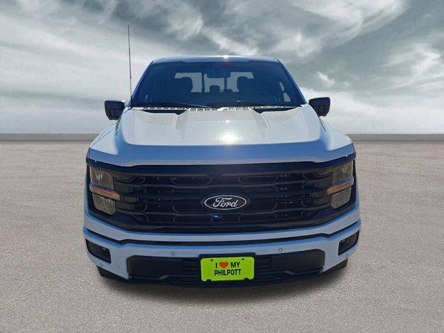 new 2024 Ford F-150 car, priced at $56,531