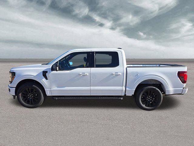 new 2024 Ford F-150 car, priced at $56,531