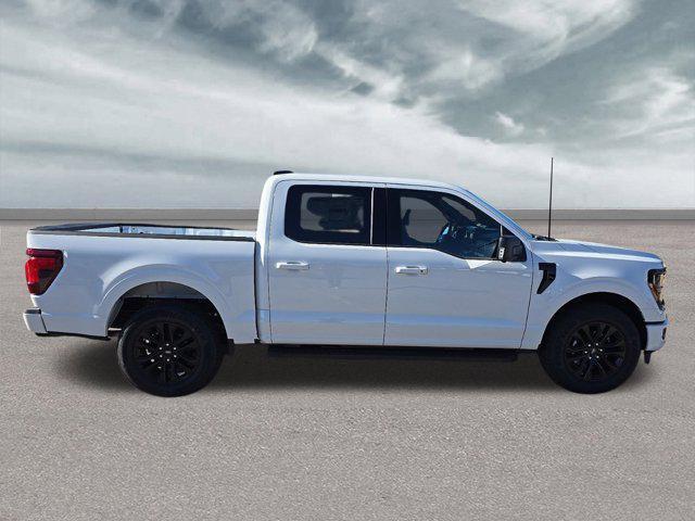 new 2024 Ford F-150 car, priced at $56,531