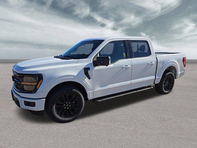 new 2024 Ford F-150 car, priced at $56,531