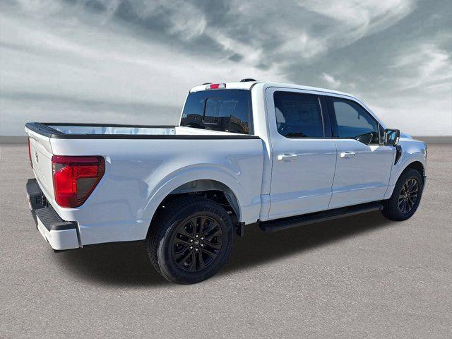 new 2024 Ford F-150 car, priced at $56,531