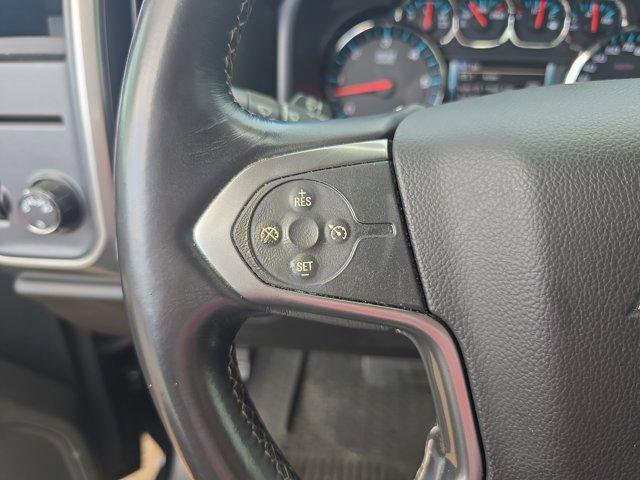 used 2016 Chevrolet Silverado 1500 car, priced at $16,996