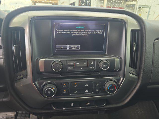 used 2016 Chevrolet Silverado 1500 car, priced at $16,996