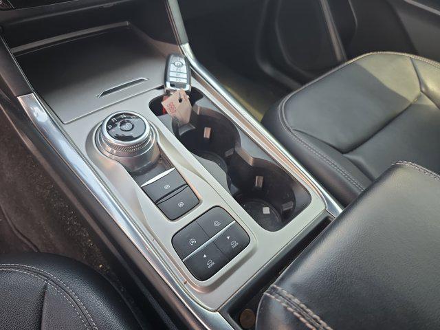 used 2020 Ford Explorer car, priced at $26,228