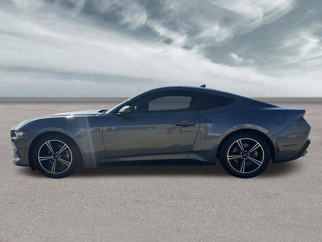 used 2024 Ford Mustang car, priced at $32,496