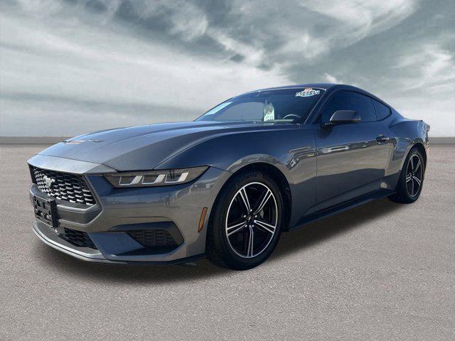 used 2024 Ford Mustang car, priced at $32,496