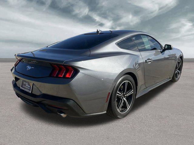 used 2024 Ford Mustang car, priced at $32,496