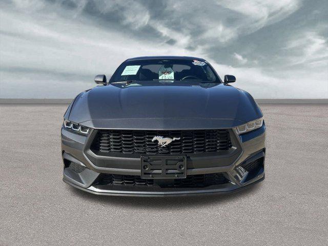 used 2024 Ford Mustang car, priced at $32,496