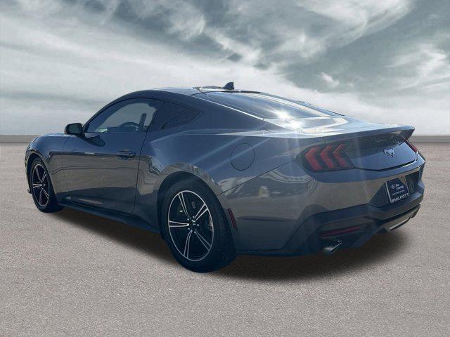 used 2024 Ford Mustang car, priced at $32,496