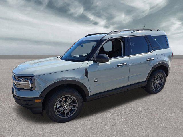 new 2024 Ford Bronco Sport car, priced at $31,685