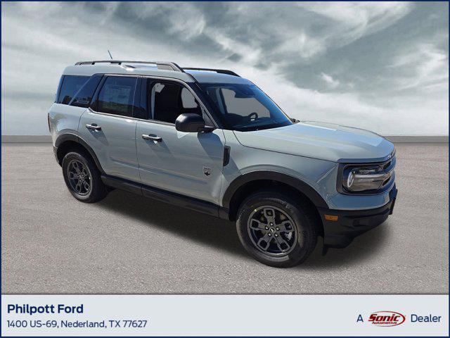 new 2024 Ford Bronco Sport car, priced at $31,685