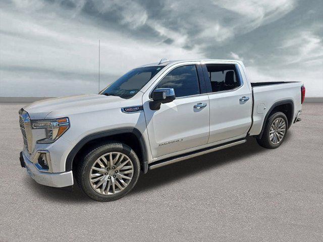 used 2019 GMC Sierra 1500 car, priced at $34,998