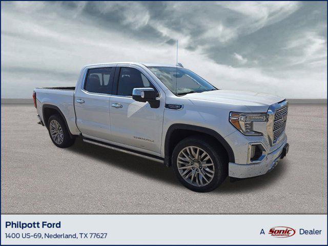 used 2019 GMC Sierra 1500 car, priced at $34,998