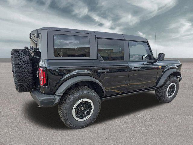 new 2024 Ford Bronco car, priced at $64,992