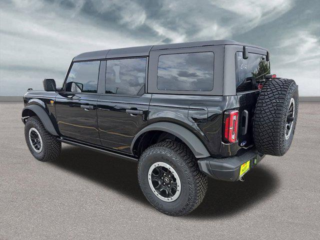 new 2024 Ford Bronco car, priced at $64,992