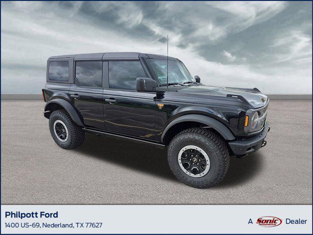 new 2024 Ford Bronco car, priced at $64,992