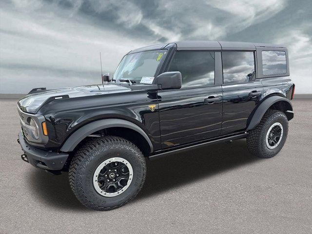 new 2024 Ford Bronco car, priced at $64,992