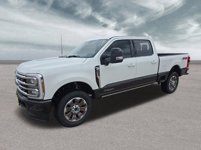 new 2024 Ford F-250 car, priced at $90,762