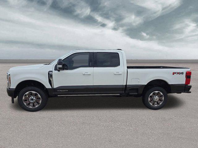 new 2024 Ford F-250 car, priced at $90,762