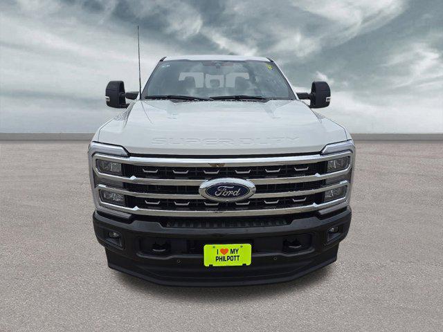 new 2024 Ford F-250 car, priced at $90,762