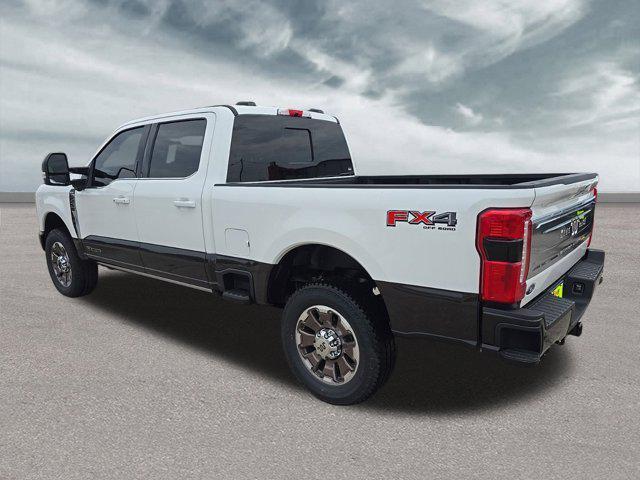 new 2024 Ford F-250 car, priced at $90,762