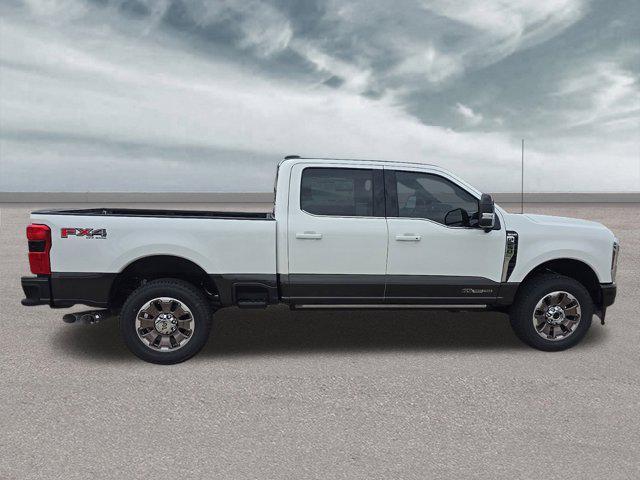 new 2024 Ford F-250 car, priced at $90,762