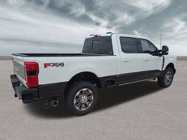 new 2024 Ford F-250 car, priced at $90,762