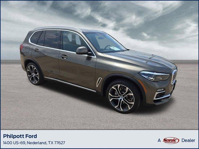 used 2020 BMW X5 car, priced at $26,996