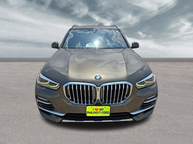 used 2020 BMW X5 car, priced at $26,496