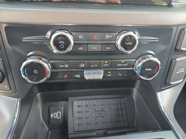 new 2025 Ford F-150 car, priced at $62,230