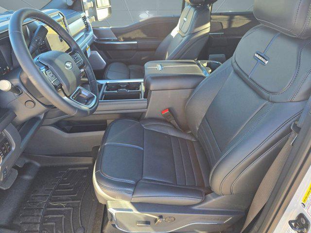 new 2026 Ford F-250 car, priced at $89,991