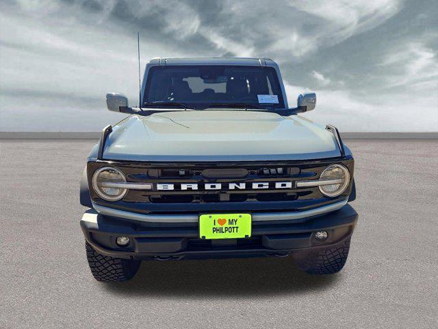 new 2024 Ford Bronco car, priced at $58,691