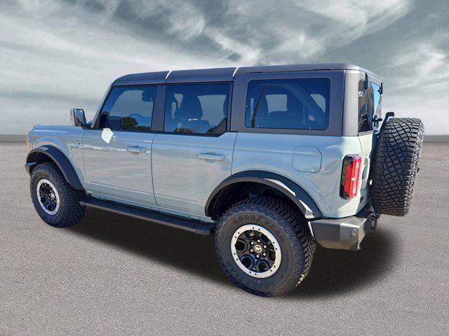 new 2024 Ford Bronco car, priced at $58,691