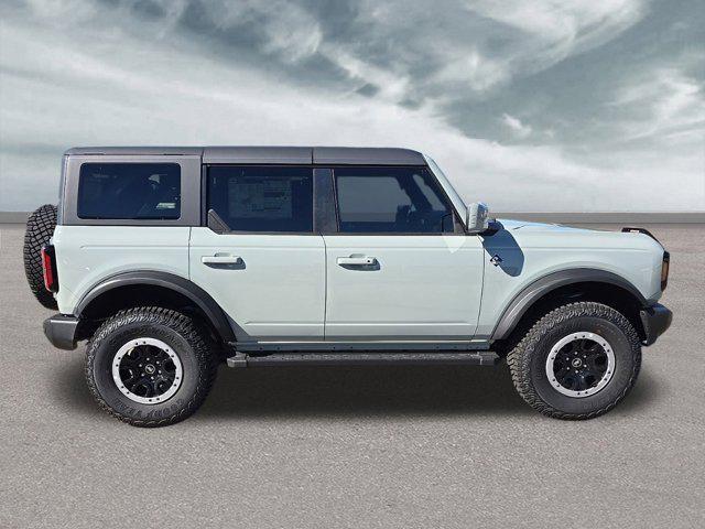 new 2024 Ford Bronco car, priced at $58,691