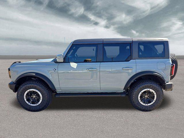 new 2024 Ford Bronco car, priced at $58,691