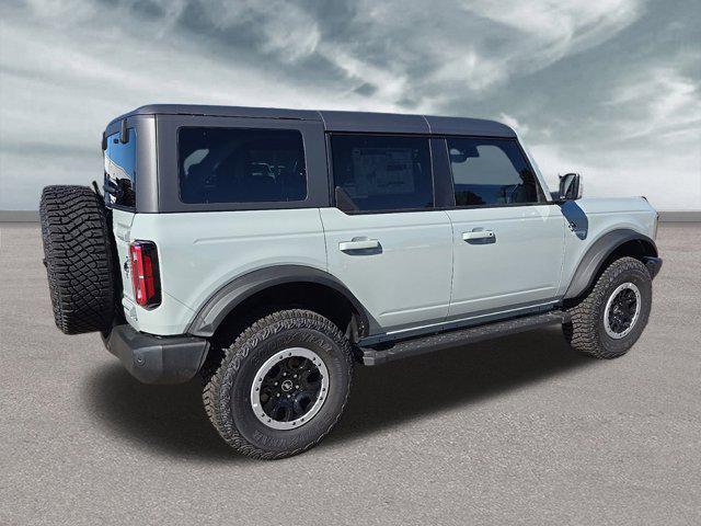 new 2024 Ford Bronco car, priced at $58,691