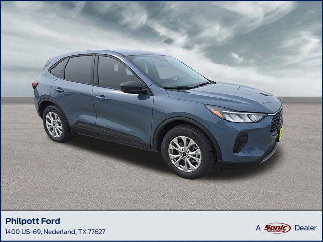 new 2025 Ford Escape car, priced at $30,985