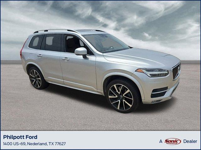 used 2019 Volvo XC90 car, priced at $19,999