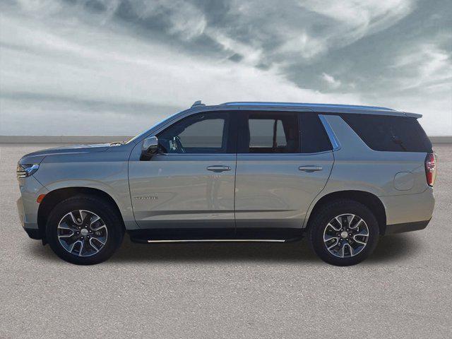 used 2022 Chevrolet Tahoe car, priced at $51,999