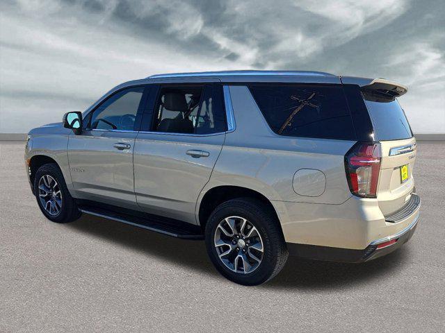 used 2022 Chevrolet Tahoe car, priced at $51,999