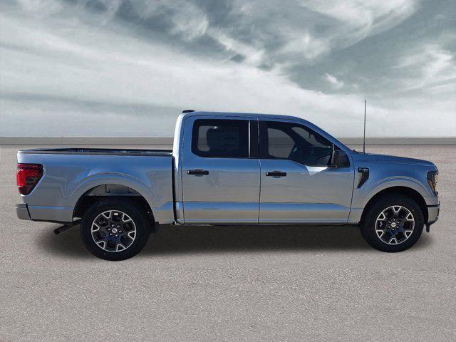 new 2025 Ford F-150 car, priced at $46,781