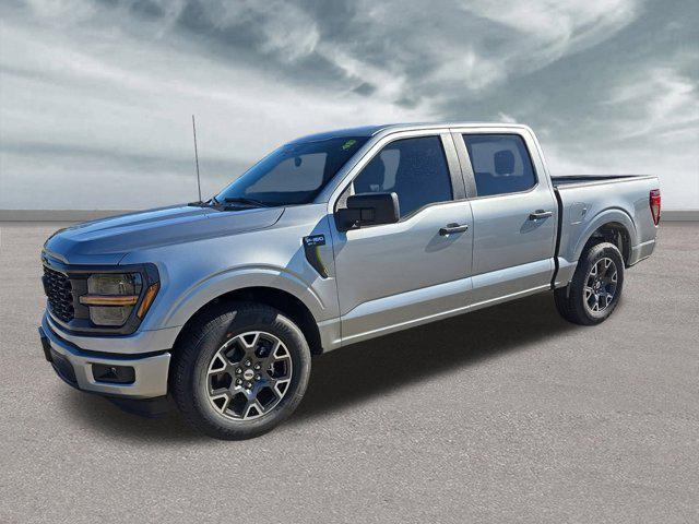 new 2025 Ford F-150 car, priced at $46,781