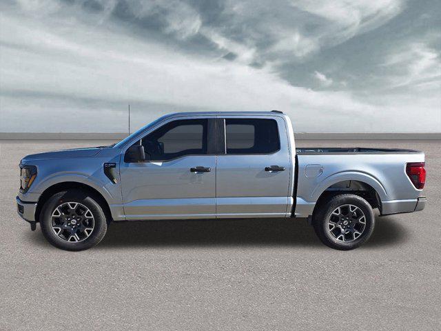 new 2025 Ford F-150 car, priced at $46,781