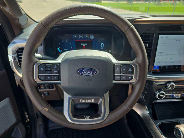 new 2025 Ford F-150 car, priced at $72,301