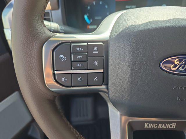 new 2025 Ford F-150 car, priced at $72,301