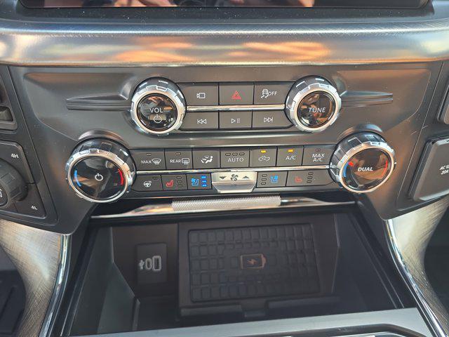 new 2025 Ford F-150 car, priced at $72,301